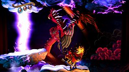 画像ギャラリー No.015のサムネイル画像 / 可愛らしい見た目と侮るなかれ。「パペッティア」は,この秋SCE Japanスタジオが送る大作アクションだった