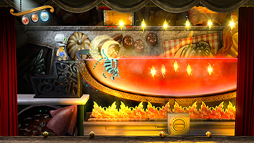 画像ギャラリー No.002のサムネイル画像 / 「パペッティア」体験版の配信が本日スタート。「総選挙トレイラー」と題した決意表明映像(?)も公開に