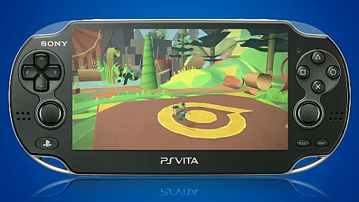 ꡼ No.005 | ®SCEEGamescomƥץ쥹ե󥹳šLittleBigPlanetפMedia MoleculePS VitaѴTearawayפȯɽ