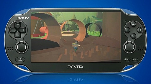 ꡼ No.006 | ®SCEEGamescomƥץ쥹ե󥹳šLittleBigPlanetפMedia MoleculePS VitaѴTearawayפȯɽ