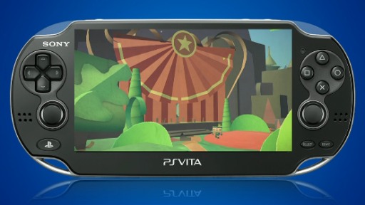 ꡼ No.007 | ®SCEEGamescomƥץ쥹ե󥹳šLittleBigPlanetפMedia MoleculePS VitaѴTearawayפȯɽ