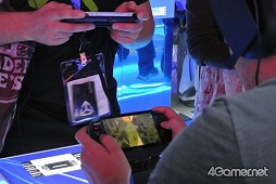 ꡼ No.003 | E3 2013PlayStation VitaܺƧߡSCE֡νŸʤ顤ˤʤäȥԥåå