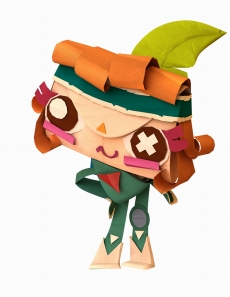 ꡼ No.004Υͥ / Tearaway Ϥ줿פΥ೵פץ쥤䡼ϡ֤ߤޡפǡΡ礭ʥɤˤäơ־ιӤȡפƳƤ