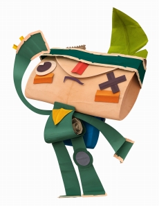 ꡼ No.005Υͥ / Tearaway Ϥ줿פΥ೵פץ쥤䡼ϡ֤ߤޡפǡΡ礭ʥɤˤäơ־ιӤȡפƳƤ