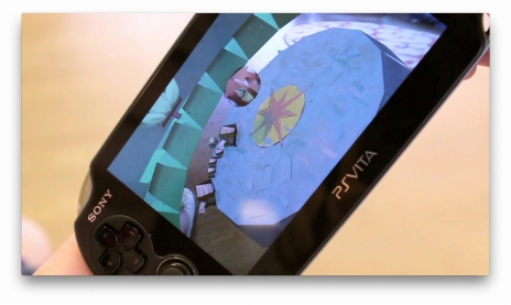 ꡼ No.012Υͥ / Tearaway Ϥ줿פΥ೵פץ쥤䡼ϡ֤ߤޡפǡΡ礭ʥɤˤäơ־ιӤȡפƳƤ