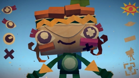 ꡼ No.013Υͥ / Tearaway Ϥ줿פΥ೵פץ쥤䡼ϡ֤ߤޡפǡΡ礭ʥɤˤäơ־ιӤȡפƳƤ