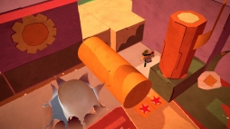 ꡼ No.017Υͥ / Tearaway Ϥ줿פΥ೵פץ쥤䡼ϡ֤ߤޡפǡΡ礭ʥɤˤäơ־ιӤȡפƳƤ