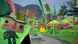 Tearaway Ϥ줿פΥ೵פץ쥤䡼ϡ֤ߤޡפǡΡ礭ʥɤˤäơ־ιӤȡפƳƤ