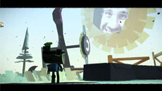 ꡼ No.018 | Tearaway Ϥ줿סܺʪо쥹ơ֤ΤӤΤӤοפξо쥭饯ãΥץեʤɤ餫