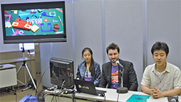 ꡼ No.002 | TGS 2013ϡTearaway Ϥ줿פȯ2013ǯ125˷ꡣTGSСλͷȹƱ󥿥ӥ塼ݡ