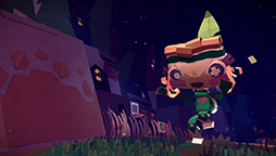 ꡼ No.006 | TGS 2013ϡTearaway Ϥ줿פȯ2013ǯ125˷ꡣTGSСλͷȹƱ󥿥ӥ塼ݡ