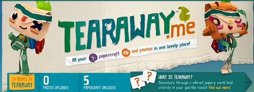 ꡼ No.001Υͥ / Tearaway Ϥ줿ס̴Τ褦ë˹ȤӤӤ궮ëɤ䡤˻ä̿ʤɤͭǤTearaway.meפξθǤۿ