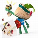 ꡼ No.014 | Tearaway Ϥ줿ס̴Τ褦ë˹ȤӤӤ궮ëɤ䡤˻ä̿ʤɤͭǤTearaway.meפξθǤۿ