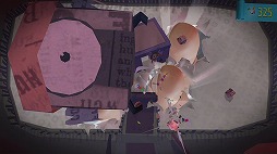 画像ギャラリー No.006のサムネイル画像 / 保護者のような気分で主人公を支えるアクションアドベンチャー,「Tearaway 〜はがれた世界の大冒険〜」をプレイムービーで紹介