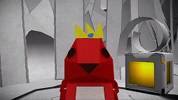 画像ギャラリー No.013のサムネイル画像 / 保護者のような気分で主人公を支えるアクションアドベンチャー,「Tearaway 〜はがれた世界の大冒険〜」をプレイムービーで紹介
