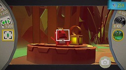 画像ギャラリー No.015のサムネイル画像 / 保護者のような気分で主人公を支えるアクションアドベンチャー,「Tearaway 〜はがれた世界の大冒険〜」をプレイムービーで紹介