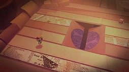 画像ギャラリー No.020のサムネイル画像 / 保護者のような気分で主人公を支えるアクションアドベンチャー,「Tearaway 〜はがれた世界の大冒険〜」をプレイムービーで紹介