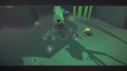 画像ギャラリー No.021のサムネイル画像 / 保護者のような気分で主人公を支えるアクションアドベンチャー,「Tearaway 〜はがれた世界の大冒険〜」をプレイムービーで紹介