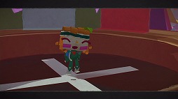 画像ギャラリー No.024のサムネイル画像 / 保護者のような気分で主人公を支えるアクションアドベンチャー,「Tearaway 〜はがれた世界の大冒険〜」をプレイムービーで紹介