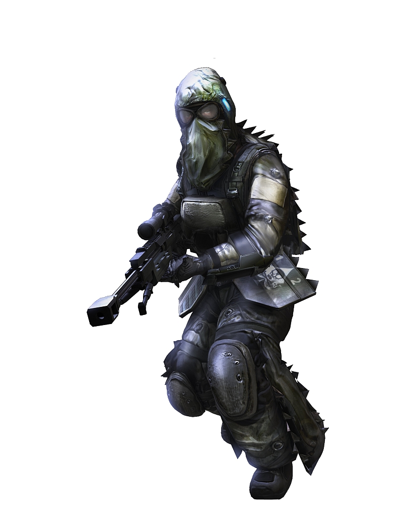 画像集 002 Killzone Mercenary 3つの特殊任務やリストバンド型武器 Van Guard の情報が公開 謎の武器商人 ブラックジャック の存在も