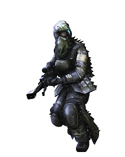 ꡼ No.004Υͥ / KILLZONE: MERCENARYס3ĤüǤ̳ꥹȥХɷVAN-Guardפξ󤬸ﾦ֥֥͡ååפ¸ߤ