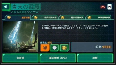 ꡼ No.007Υͥ / KILLZONE: MERCENARYס3ĤüǤ̳ꥹȥХɷVAN-Guardפξ󤬸ﾦ֥֥͡ååפ¸ߤ