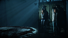 画像集#003のサムネイル/PS4「Until Dawn - 惨劇の山荘 -」，ストーリーや，登場キャラとその相関関係，「バタフライエフェクトシステム」の概要が公開