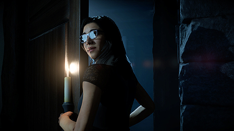 画像集#008のサムネイル/PS4「Until Dawn - 惨劇の山荘 -」，ストーリーや，登場キャラとその相関関係，「バタフライエフェクトシステム」の概要が公開