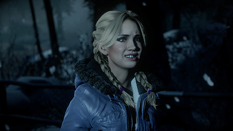 Ps4 Until Dawn 惨劇の山荘 ストーリーや 登場キャラとその相関関係 バタフライエフェクトシステム の概要が公開