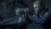 画像集#024のサムネイル/PS4「Until Dawn - 惨劇の山荘 -」，ストーリーや，登場キャラとその相関関係，「バタフライエフェクトシステム」の概要が公開