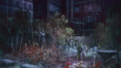 画像集#002のサムネイル/SCEの謎多きPS3タイトル「rain」は「迷子」をテーマにしたアクションアドベンチャー。開発陣にそのコンセプトを聞いた