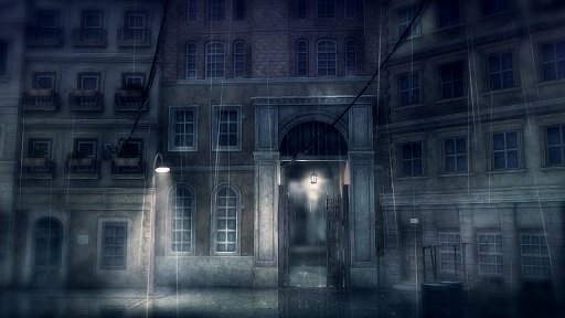 Sceの謎多きps3タイトル Rain は 迷子 をテーマにしたアクションアドベンチャー 開発陣にそのコンセプトを聞いた
