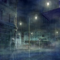 Rain は 姿を消して敵から隠れる だけのゲームでも 雰囲気だけのゲームでもなかった 独特のプレイフィールをレポート Rain は 姿を消して敵から隠れる だけのゲームでも 雰囲気だけのゲームでもなかった 独特のプレイフィールをレポート
