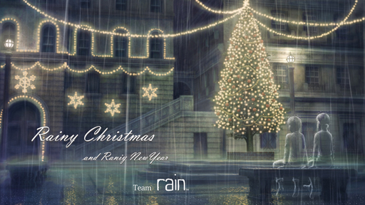 画像ギャラリー No.002のサムネイル画像 / 「rain」,PS Plus加入者を対象にしたクリスマスキャンペーンが本日開始に