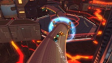 画像ギャラリー No.014のサムネイル画像 / 返ってきたラチェット&クランクは拠点防衛アクションに! スピンオフタイトル「ラチェット&クランク 銀河戦隊Qフォース」はDL専用タイトルで本日配信開始