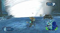 画像ギャラリー No.016のサムネイル画像 / 返ってきたラチェット&クランクは拠点防衛アクションに! スピンオフタイトル「ラチェット&クランク 銀河戦隊Qフォース」はDL専用タイトルで本日配信開始