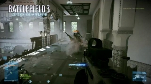 Battlefield 3 - Premium Edition Announcement Trailer