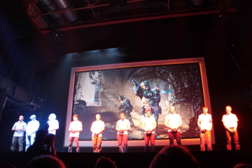 ꡼ No.009 | GamescomElectronic ArtsΥץ쥹ե󥹤򳫺šArmy of TWO The Devil's Cartelפʤɡ¿α