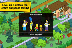 The Simpsons: Tapped Out