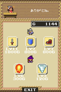 画像ギャラリー No.011のサムネイル画像 / 石化した魔女を守りながら勇者がひたすらがんばる! iOS向けディフェンスゲーム「魔女と勇者」を紹介する「(ほぼ)日刊スマホゲーム通信」第36回