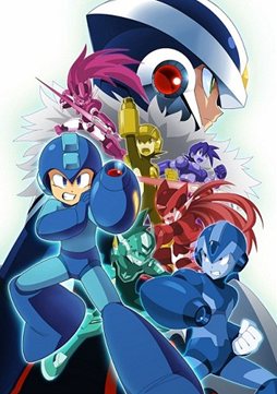 Ios版 ロックマン Xover の配信がスタート 仲間と協力し 悪の手からクロスオーバーワールドを救おう