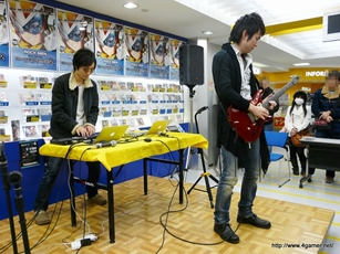 ꡼ No.004 | CDWe are ROCK-MEN2ȯ䵭ǰץΥݡ˥åȡROCK-MENפˤCDȯ䵭ǰ󥹥ȥ饤֤ݡ