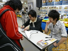 ꡼ No.011Υͥ / CDWe are ROCK-MEN2ȯ䵭ǰץΥݡ˥åȡROCK-MENפˤCDȯ䵭ǰ󥹥ȥ饤֤ݡ