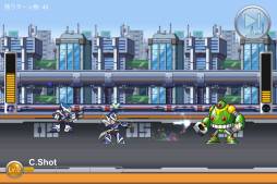 画像ギャラリー No.004のサムネイル画像 / Android版「ロックマン Xover」の配信が決定。ボスキャラコンテストの開催も