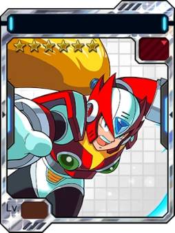 画像ギャラリー No.007のサムネイル画像 / Android版「ロックマン Xover」の配信が決定。ボスキャラコンテストの開催も