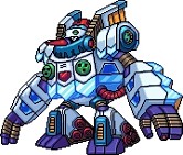 画像ギャラリー No.006のサムネイル画像 / 「ロックマン クロスオーバー」,新ワールド「ロックマンX8ワールド」を実装