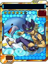 画像ギャラリー No.006のサムネイル画像 / 「ロックマン クロスオーバー」に「ドラゴンコインズ」とのコラボガチャが登場