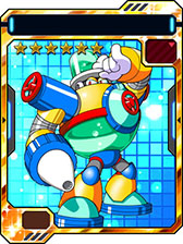 画像集#002のサムネイル/「ロックマン クロスオーバー」,Xスペシャルワールドにステージ4が登場