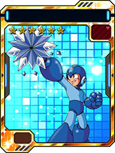 画像集#003のサムネイル/「ロックマン クロスオーバー」,Xスペシャルワールドにステージ4が登場