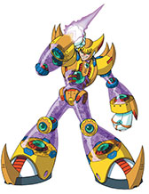 画像集#005のサムネイル/「ロックマン クロスオーバー」,Xスペシャルワールドにステージ4が登場